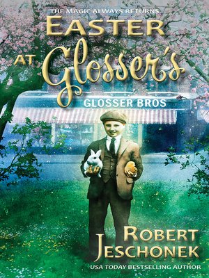 cover image of Easter at Glosser's